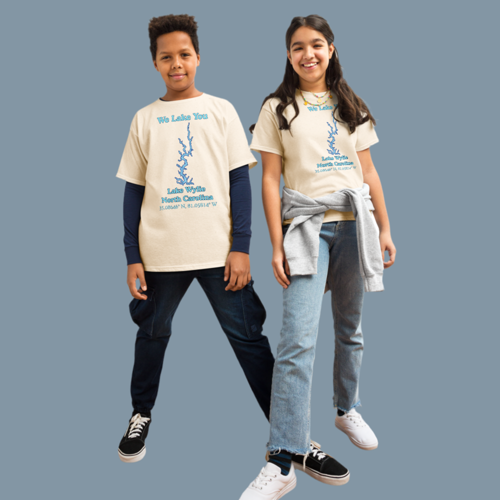 Lake Wylie Youth T-shirt