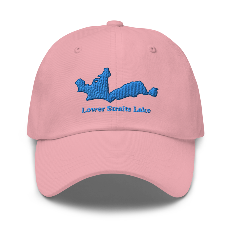 {Lake} Embroidered Hat