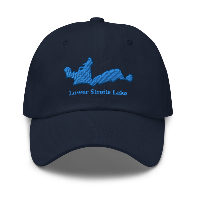 {Lake} Embroidered Hat