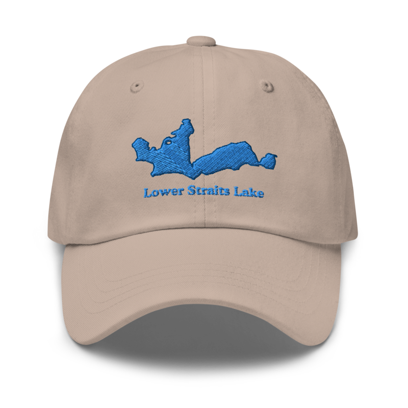 {Lake} Embroidered Hat