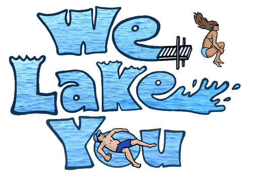 We Lake You