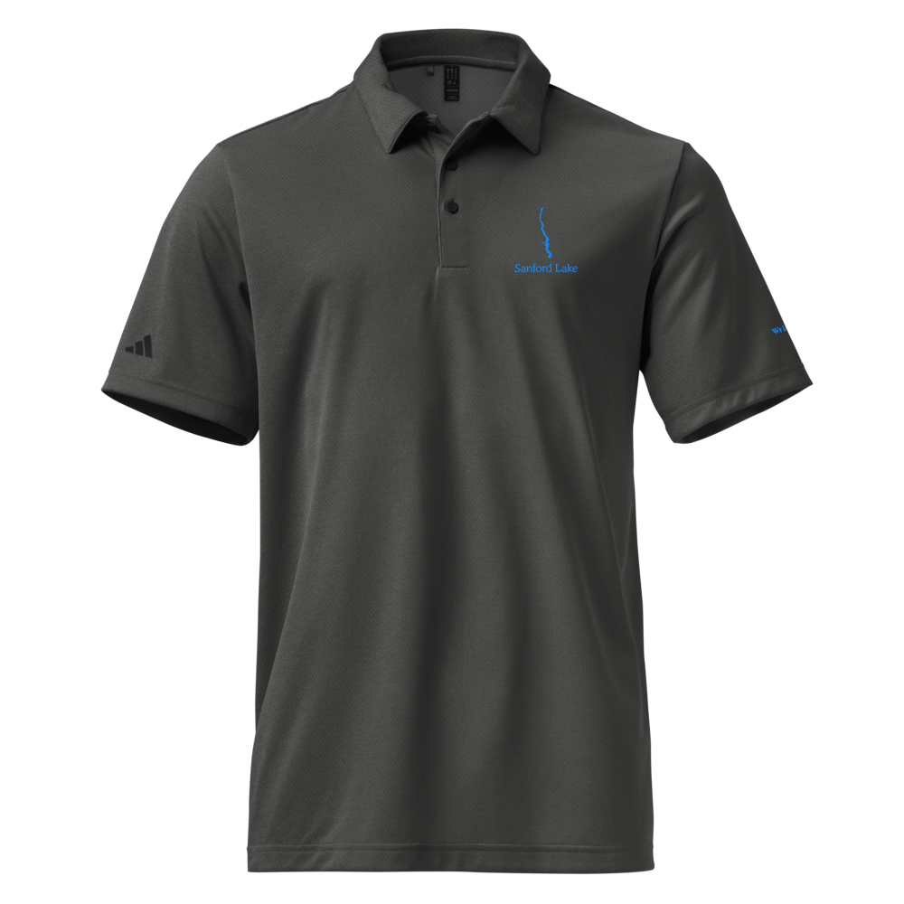 Sanford Lake Premium Unisex Adidas Polo