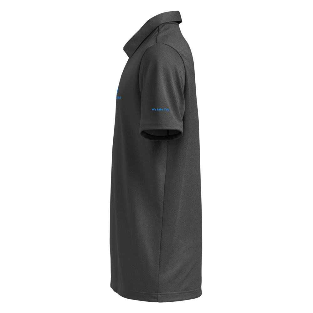 Walkup Lake Premium Unisex Adidas Polo