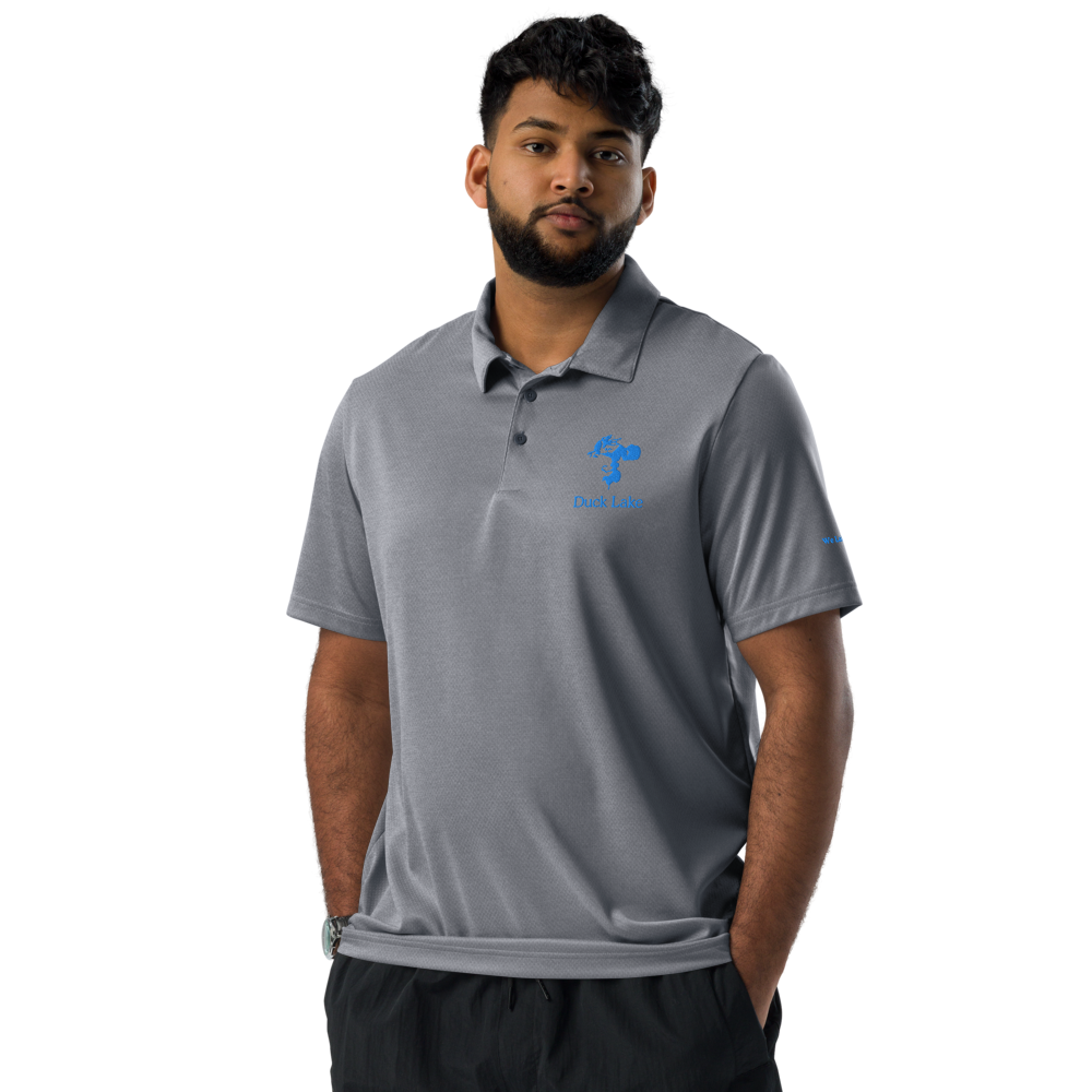 Duck Lake Premium Unisex Adidas Polo