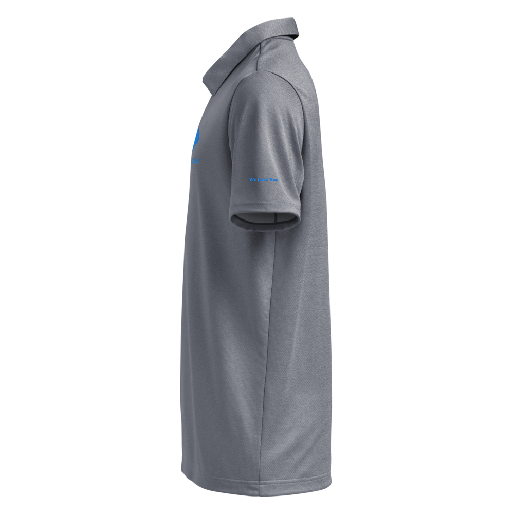 Larks Lake Premium Unisex Adidas Polo