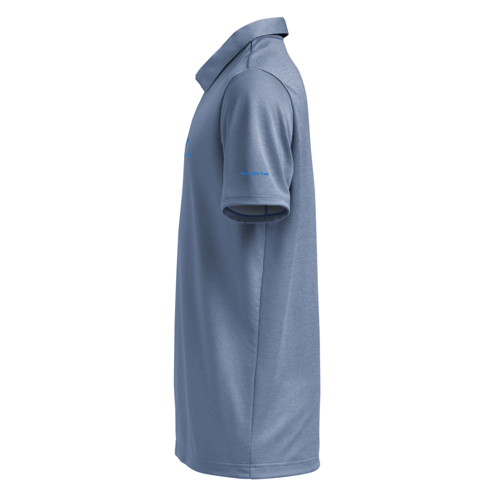 Woodbridge Lake Premium Unisex Adidas Polo