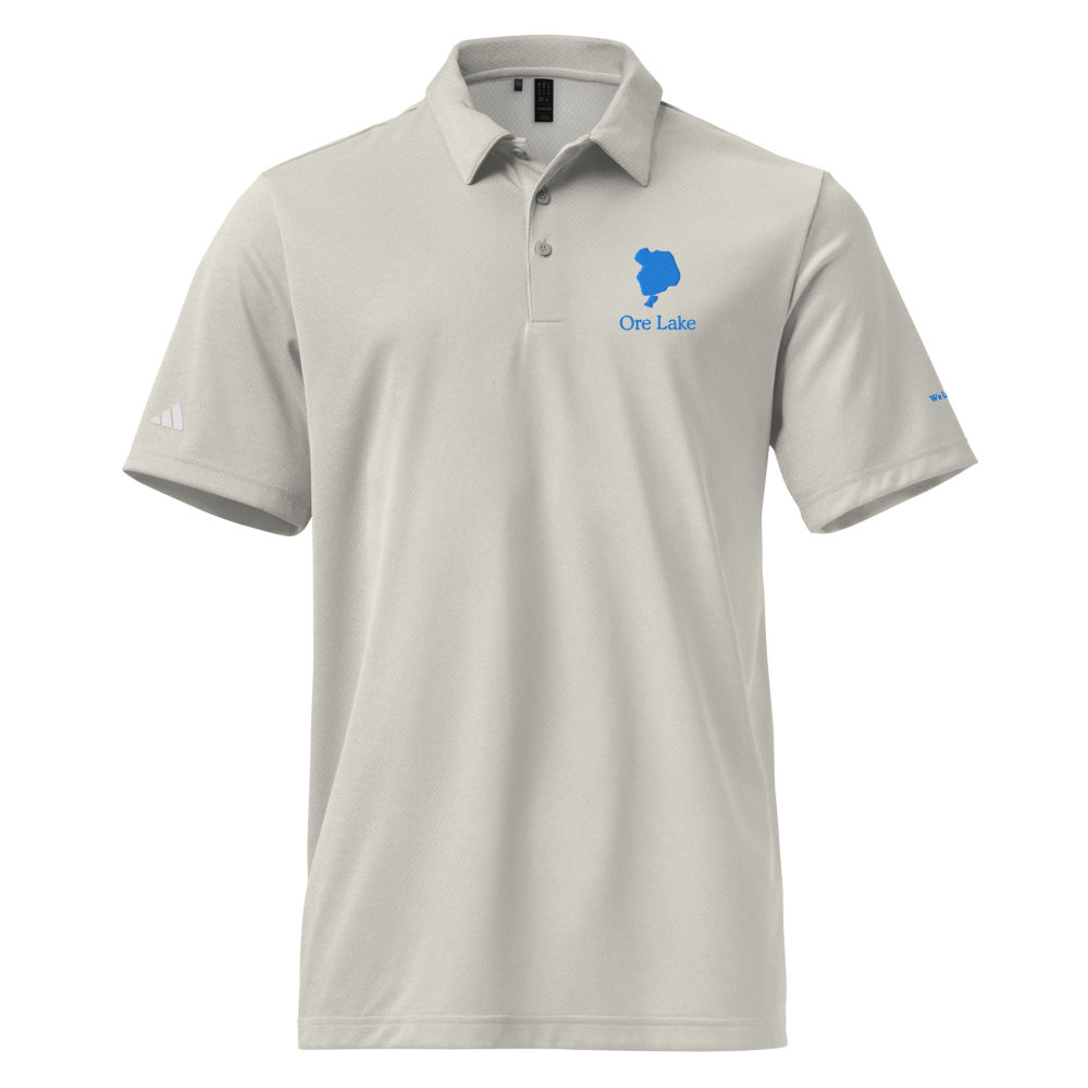 Ore Lake Premium Unisex Adidas Polo