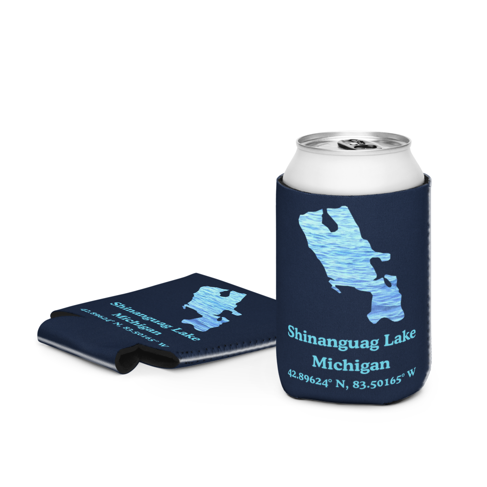 Shinanguag Lake Can Cooler (Regular & Slim Sizes)