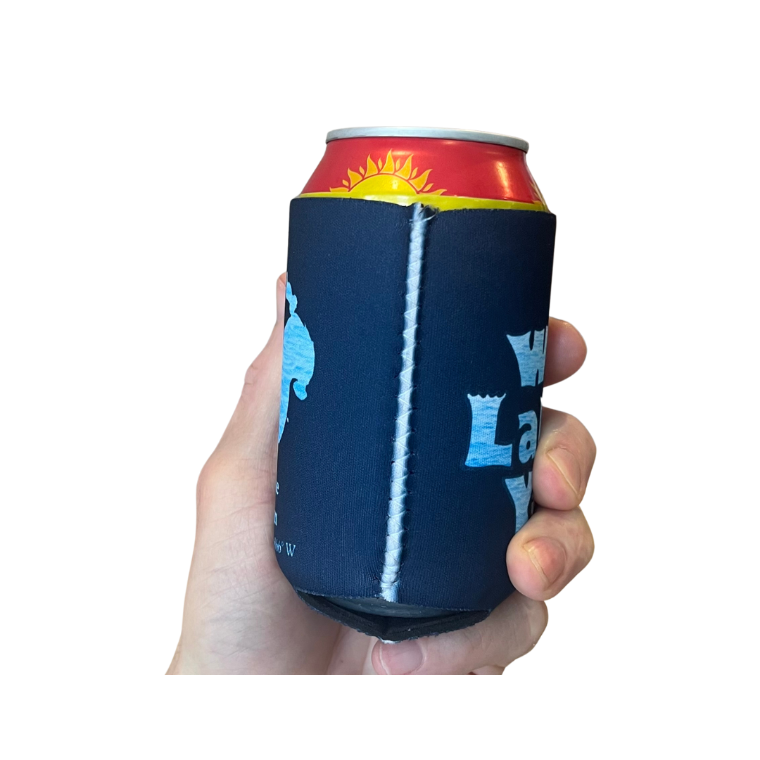 {Lake} Can Cooler (Regular & Slim Sizes)