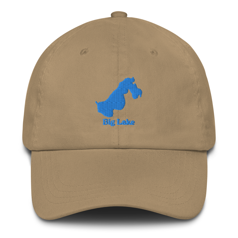 Big Lake Embroidered Hat