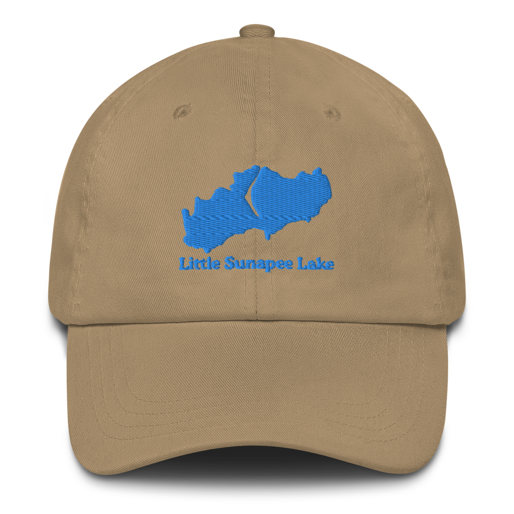 Little Sunapee Lake Embroidered Hat