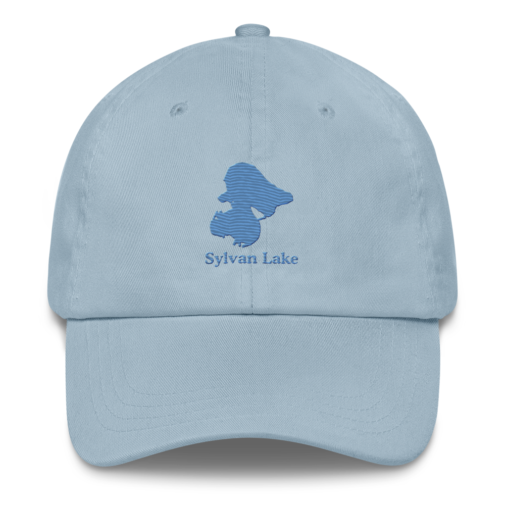 Sylvan Lake Embroidered Hat