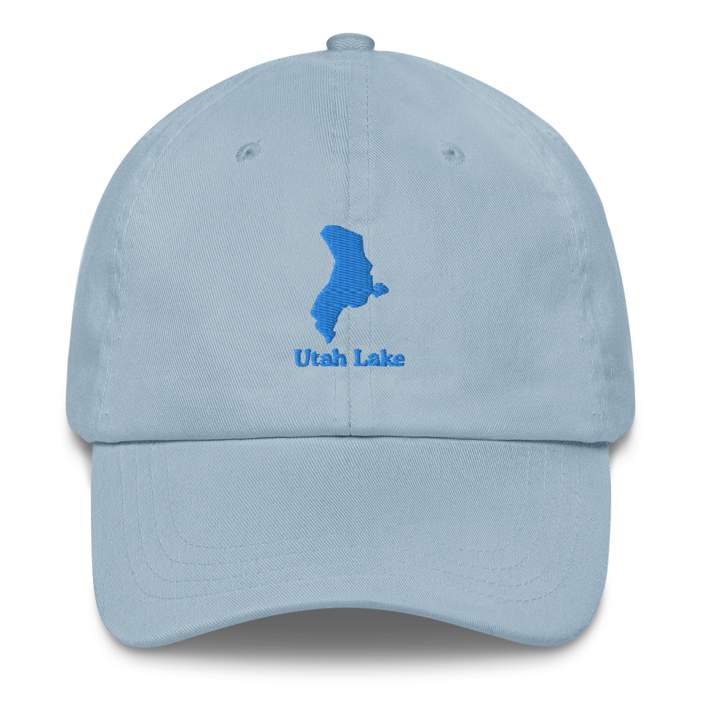 Utah Lake Embroidered Hat