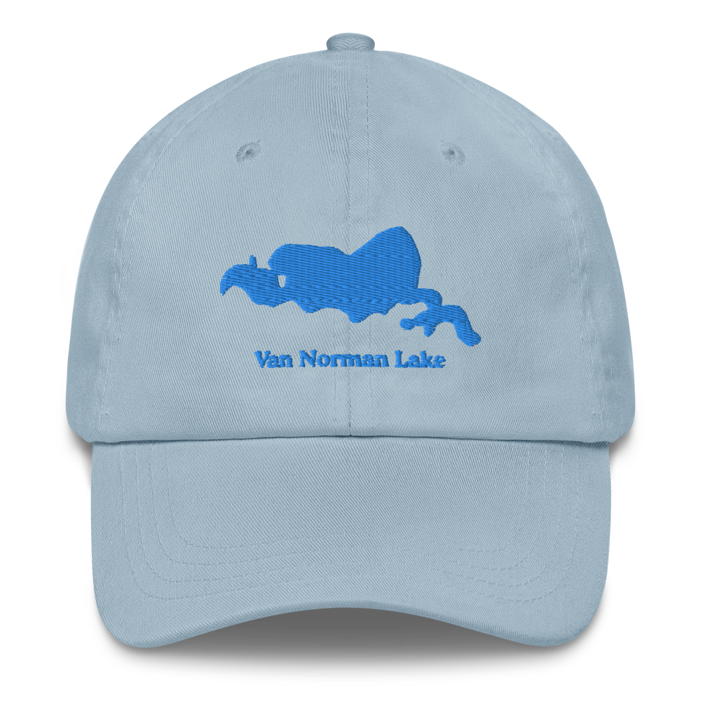 Van Norman Lake Embroidered Hat