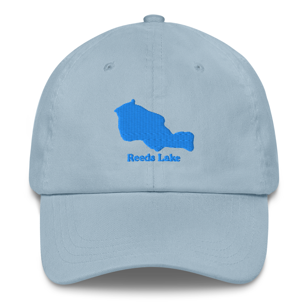 Reeds Lake Embroidered Hat