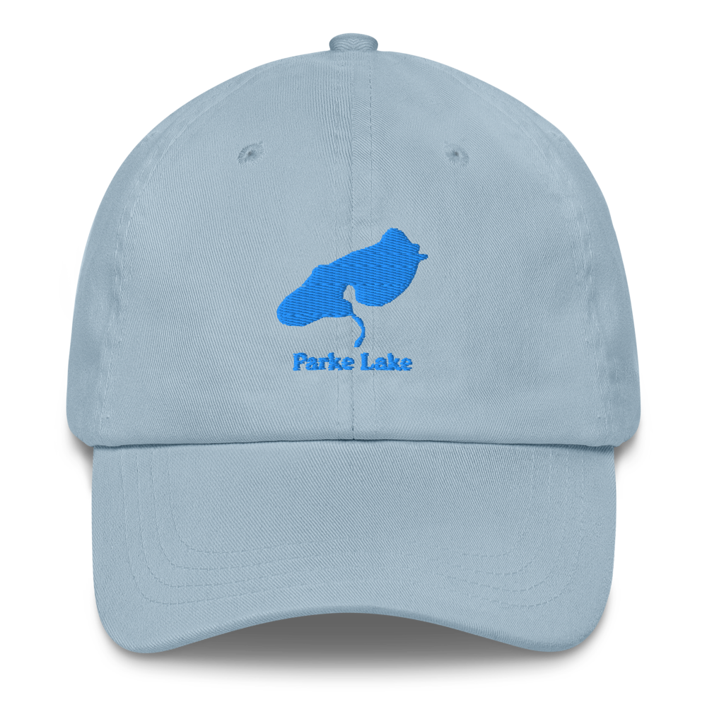 Parke Lake Embroidered Hat