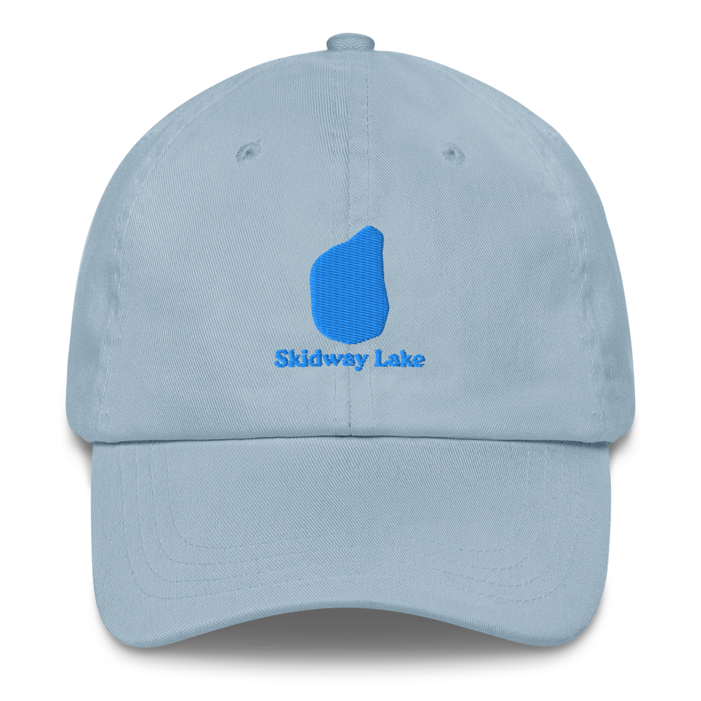 Skidway Lake Embroidered Hat