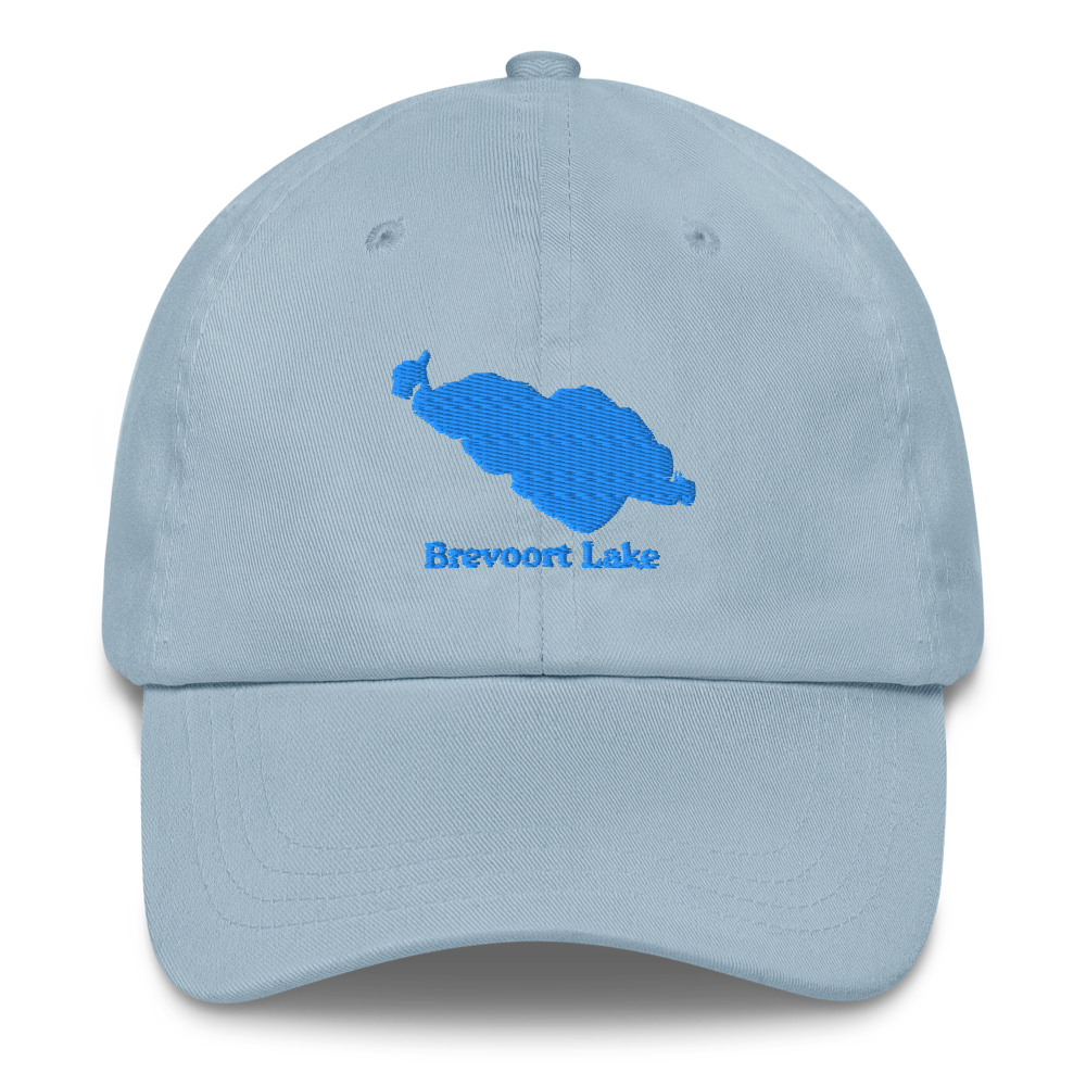 Brevoort Lake Embroidered Hat