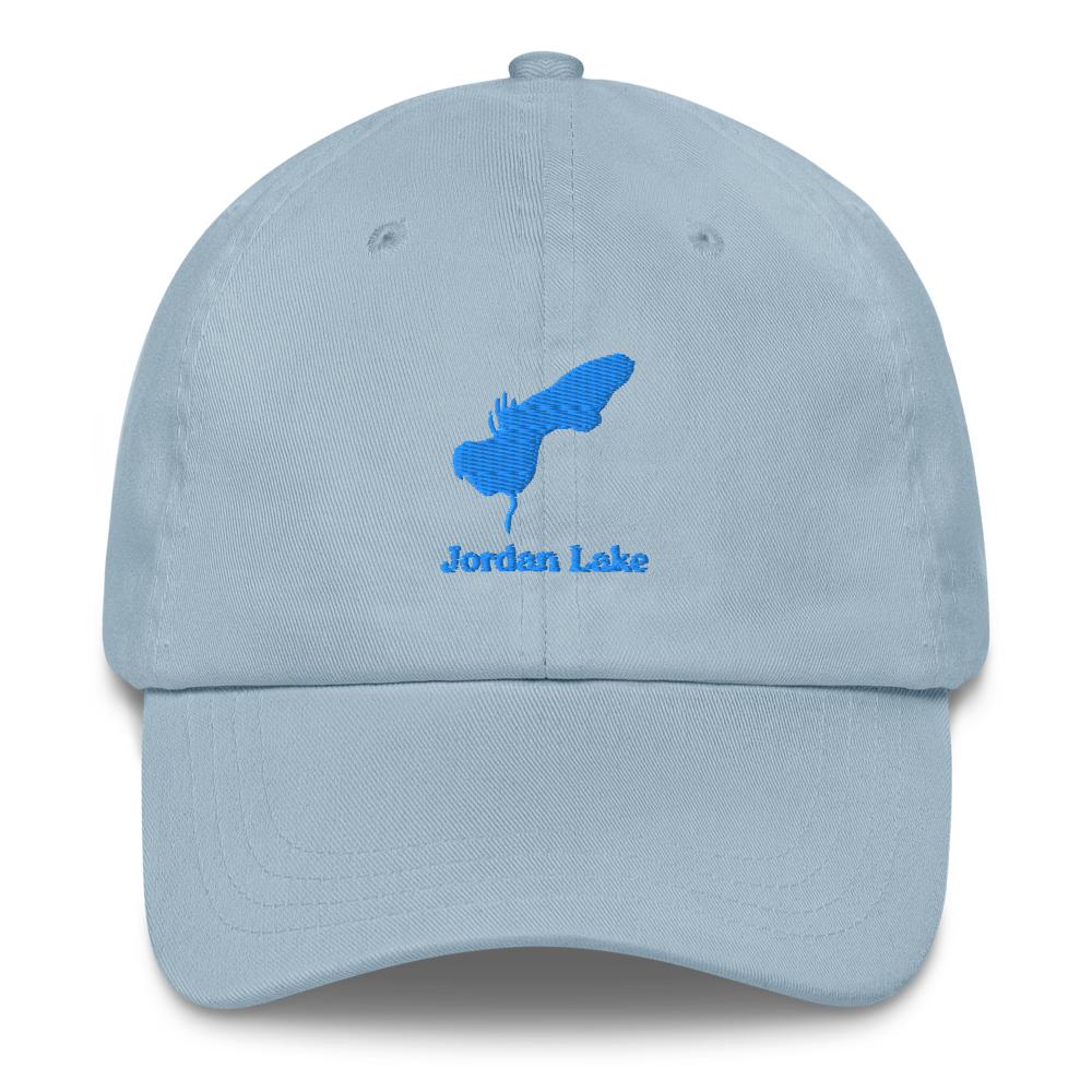 Jordan Lake Embroidered Hat