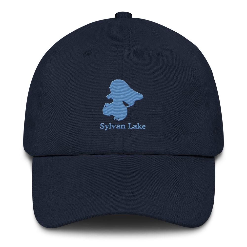 Sylvan Lake Embroidered Hat