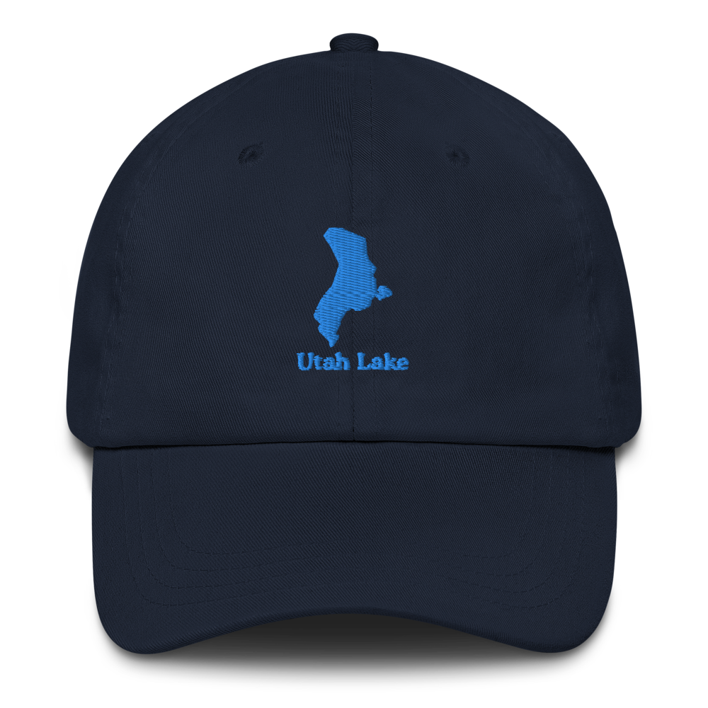 Utah Lake Embroidered Hat