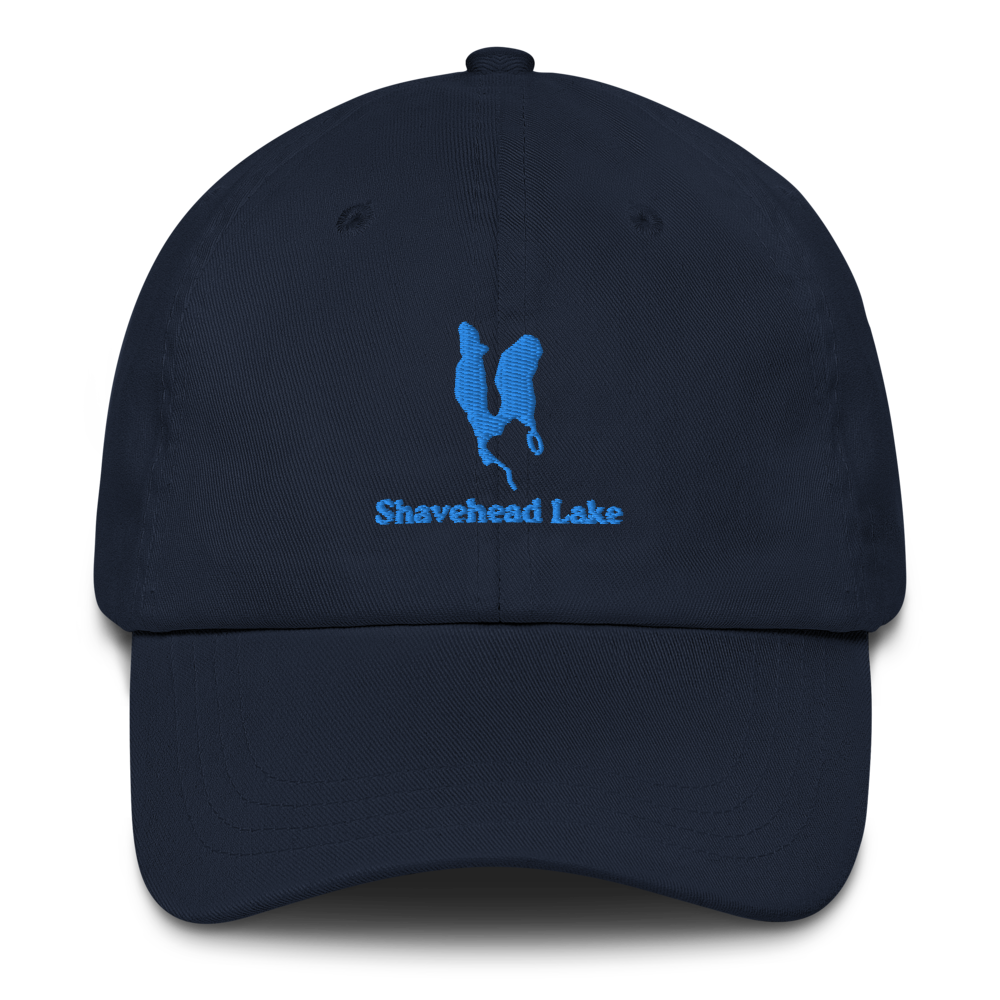 Shavehead Lake Embroidered Hat