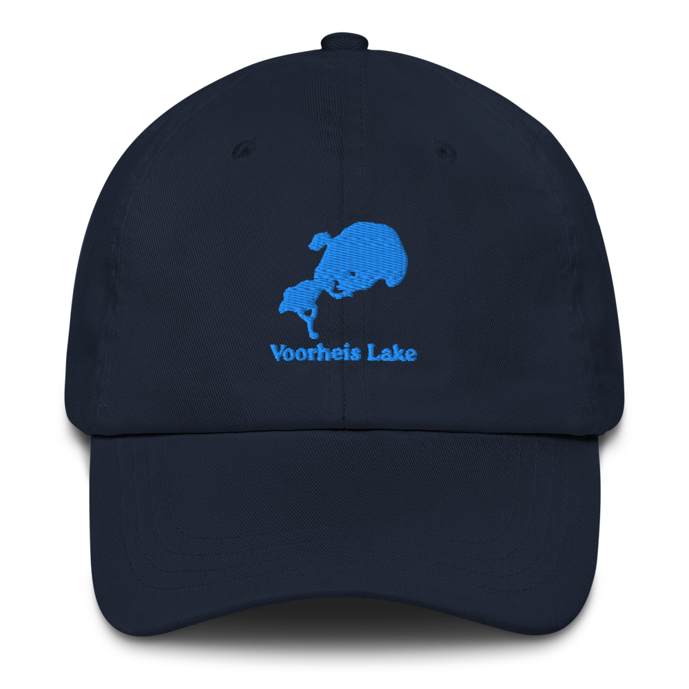 Voorheis Lake Embroidered Hat