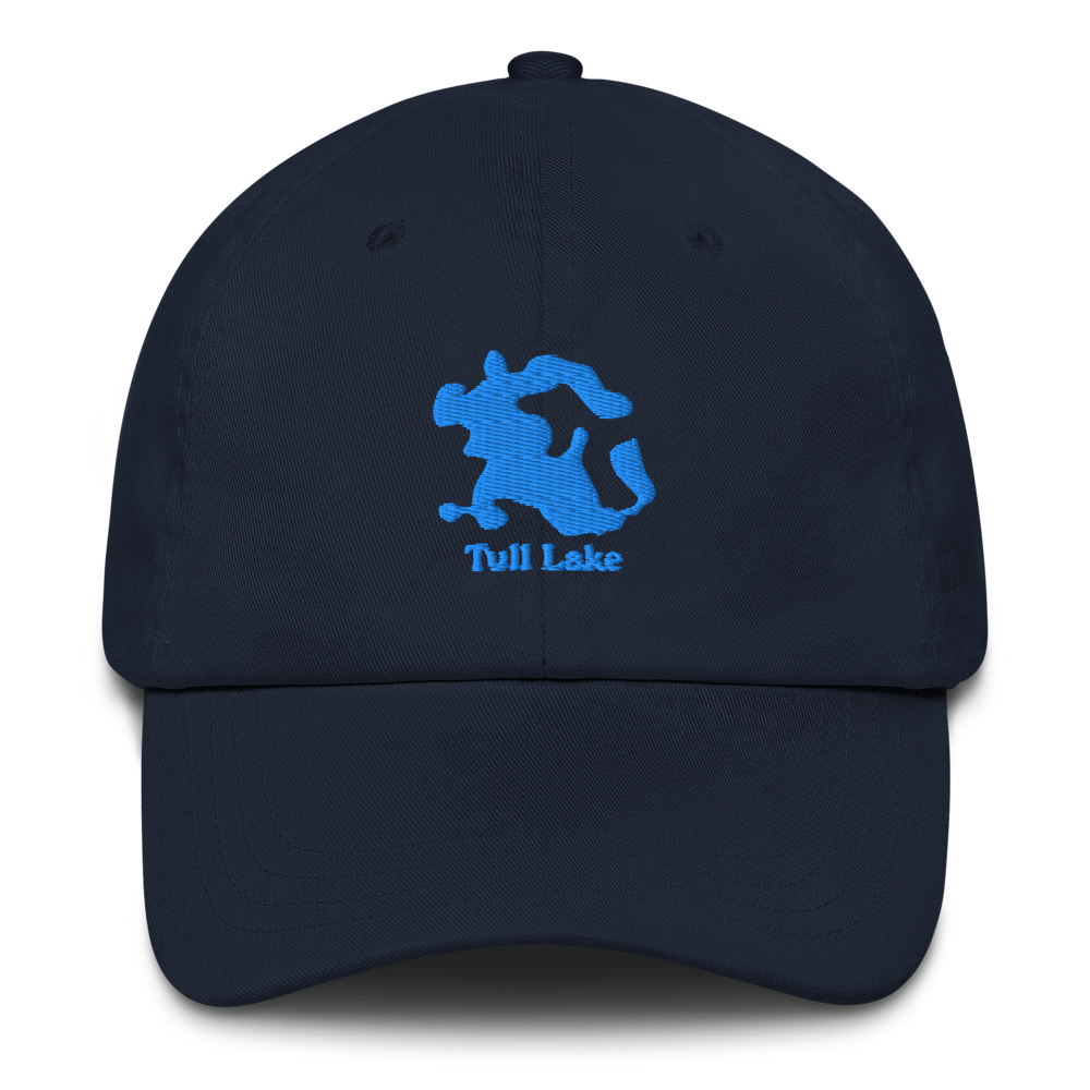 Tull Lake Embroidered Hat