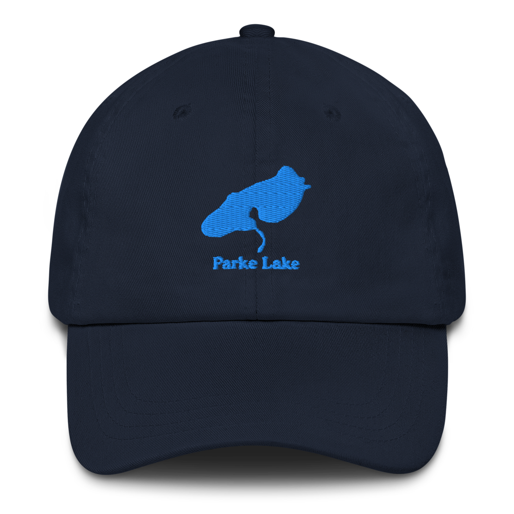 Parke Lake Embroidered Hat