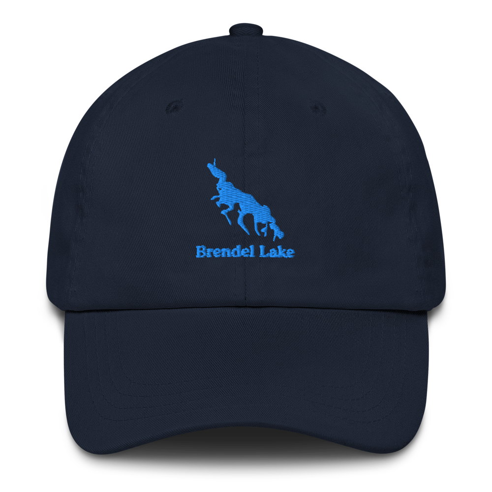 Brendel Lake Embroidered Hat
