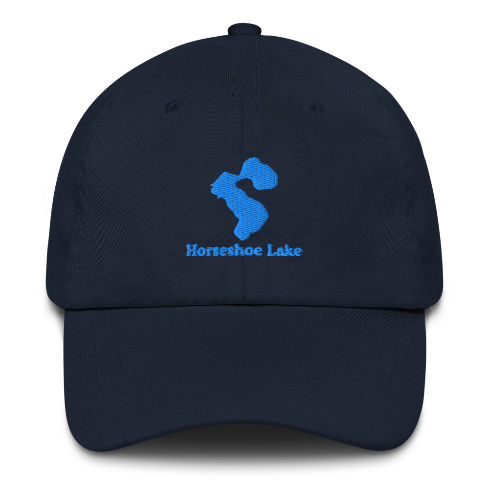 Horseshoe Lake Embroidered Hat
