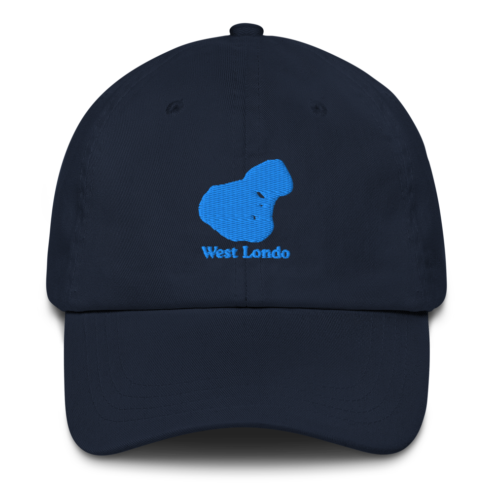 West Londo Embroidered Hat