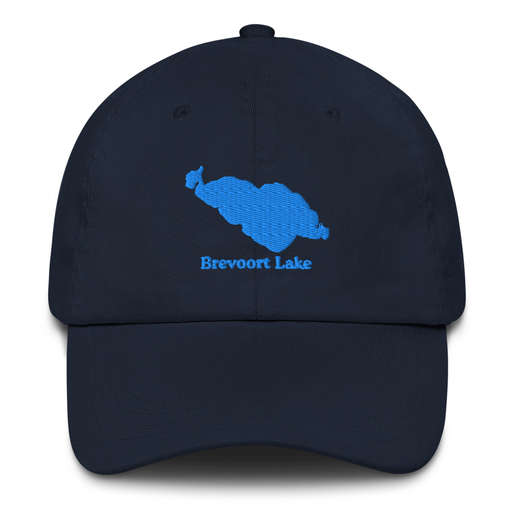Brevoort Lake Embroidered Hat