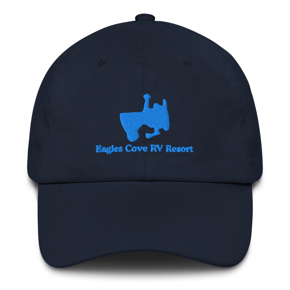 Eagles Cove RV Resort Embroidered Hat