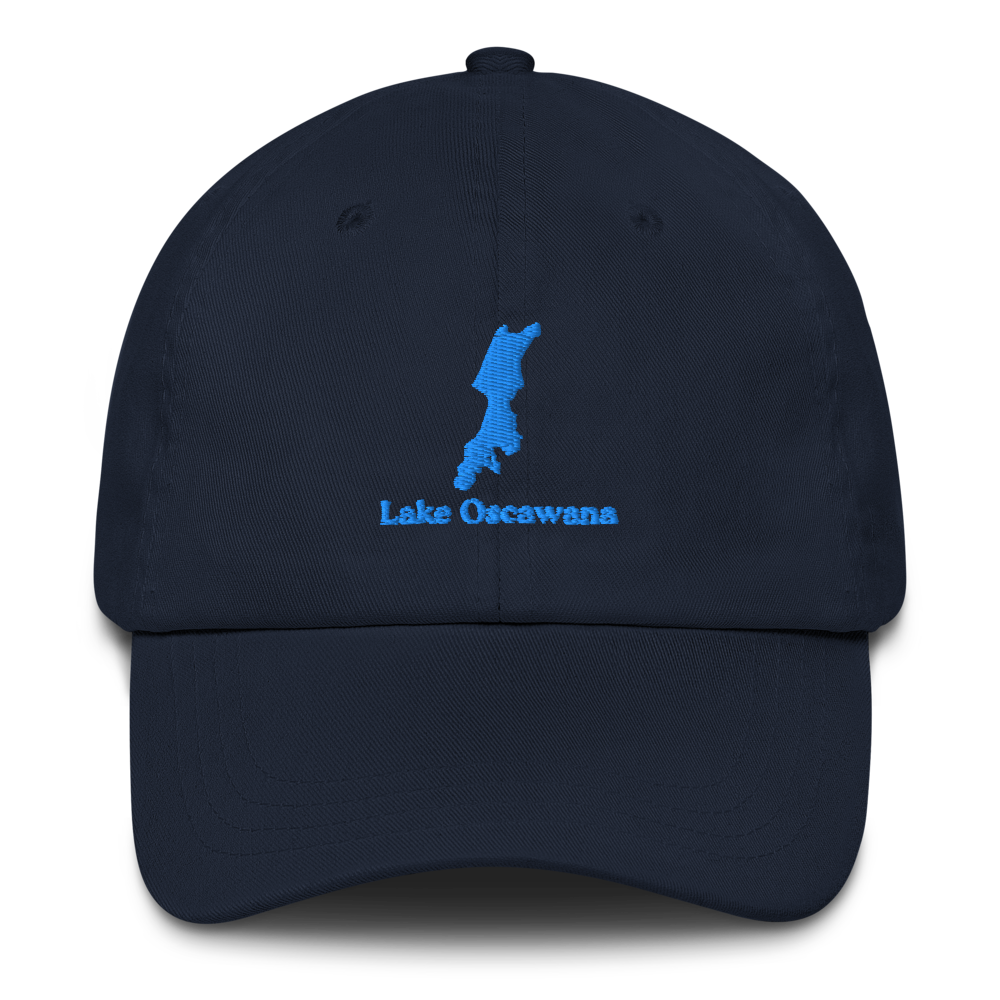 Lake Oscawana Embroidered Hat