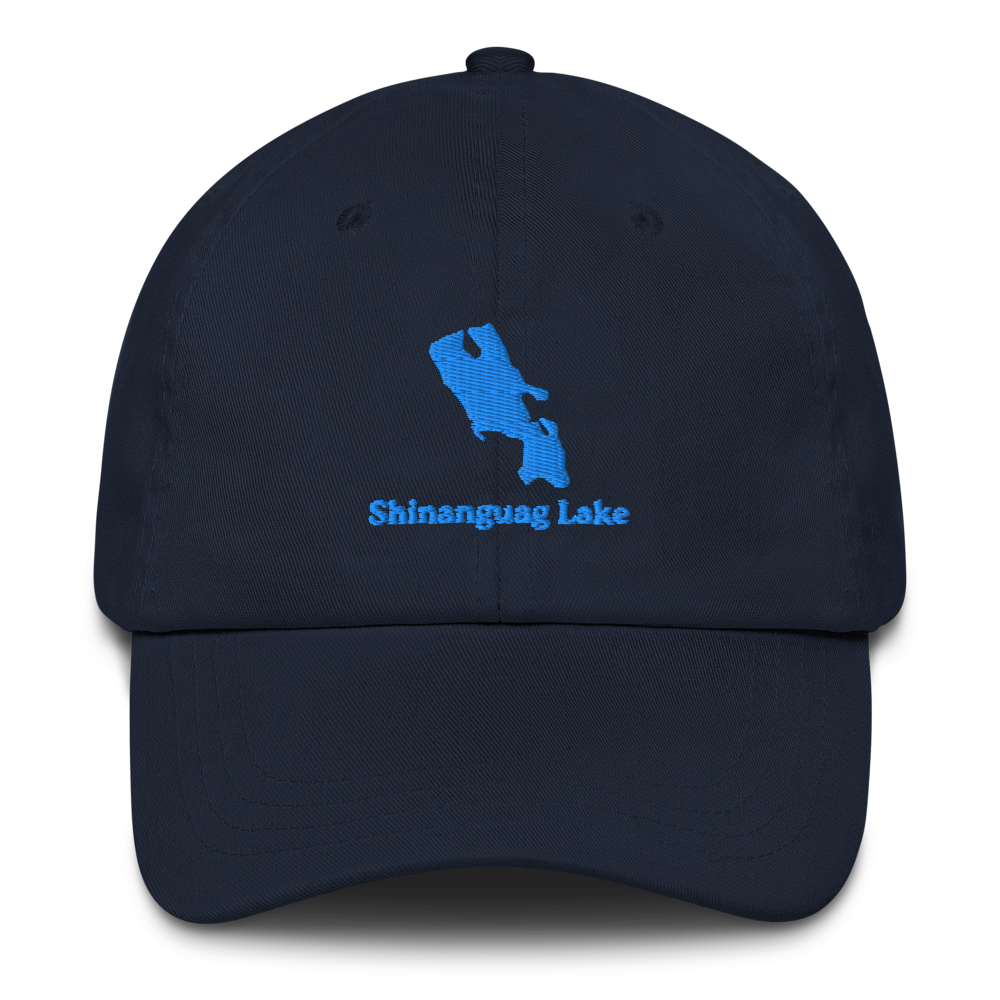 Shinanguag Lake Embroidered Hat