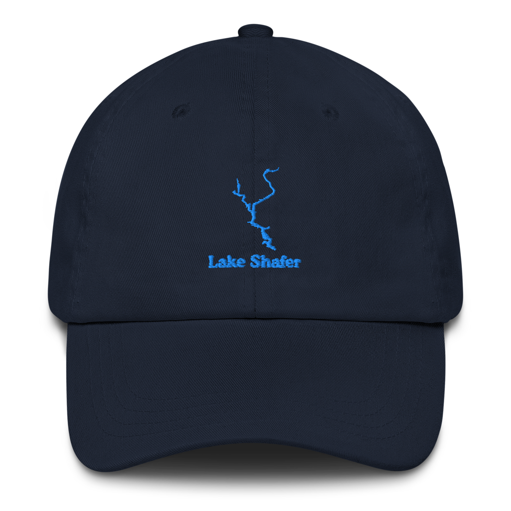 Lake Shafer Embroidered Hat