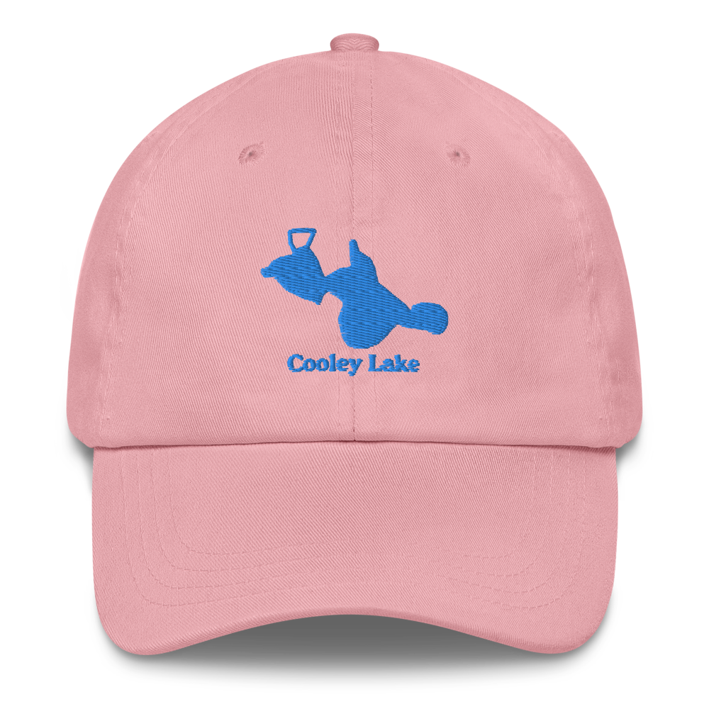 Cooley Lake Embroidered Hat