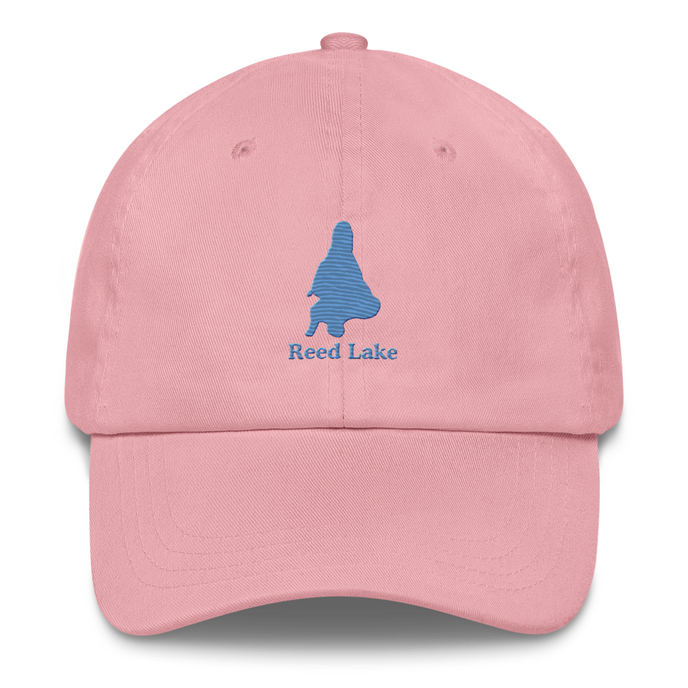 Reed Lake Embroidered Hat
