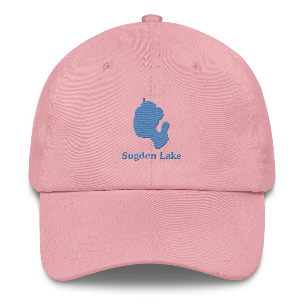 Sugden Lake Embroidered Hat