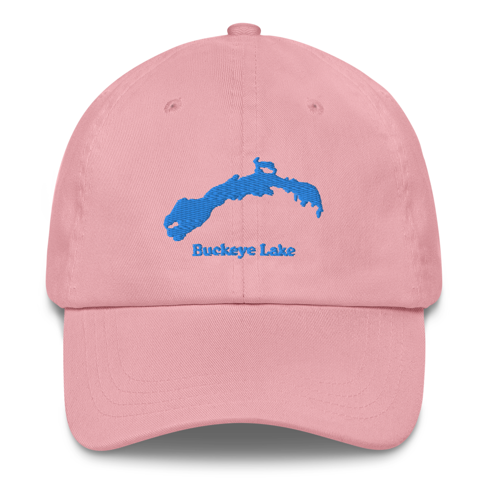 Buckeye Lake Embroidered Hat