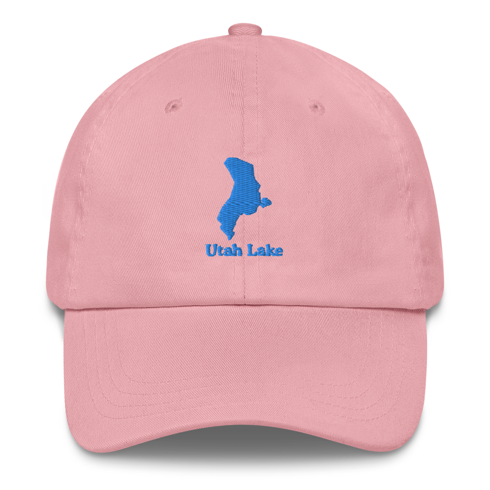 Utah Lake Embroidered Hat
