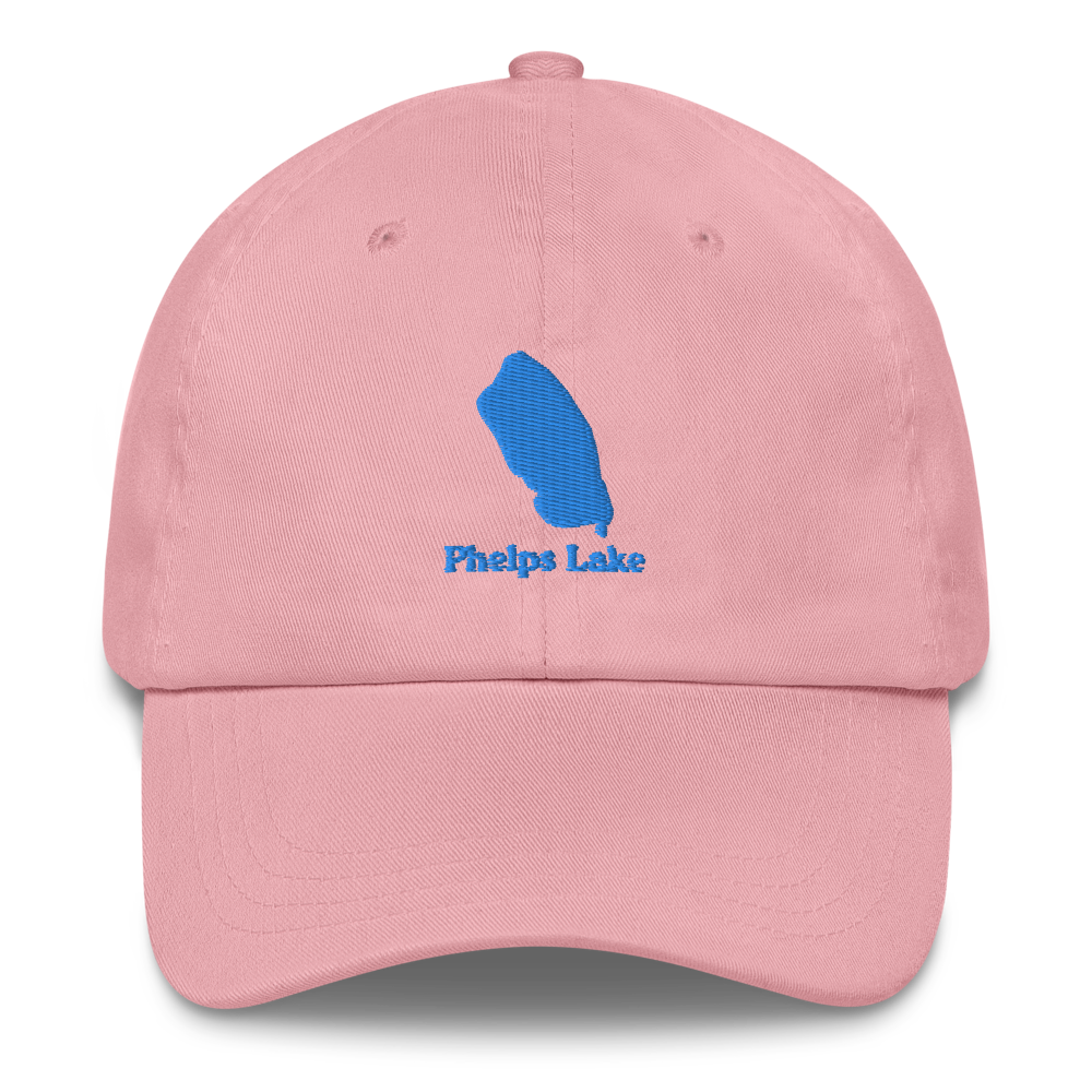 Phelps Lake Embroidered Hat
