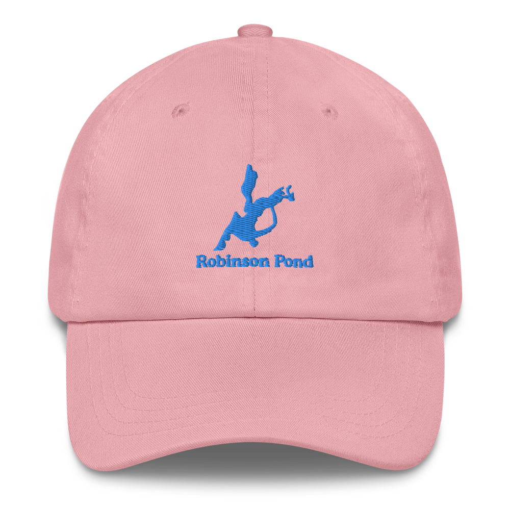 Robinson Pond Embroidered Hat