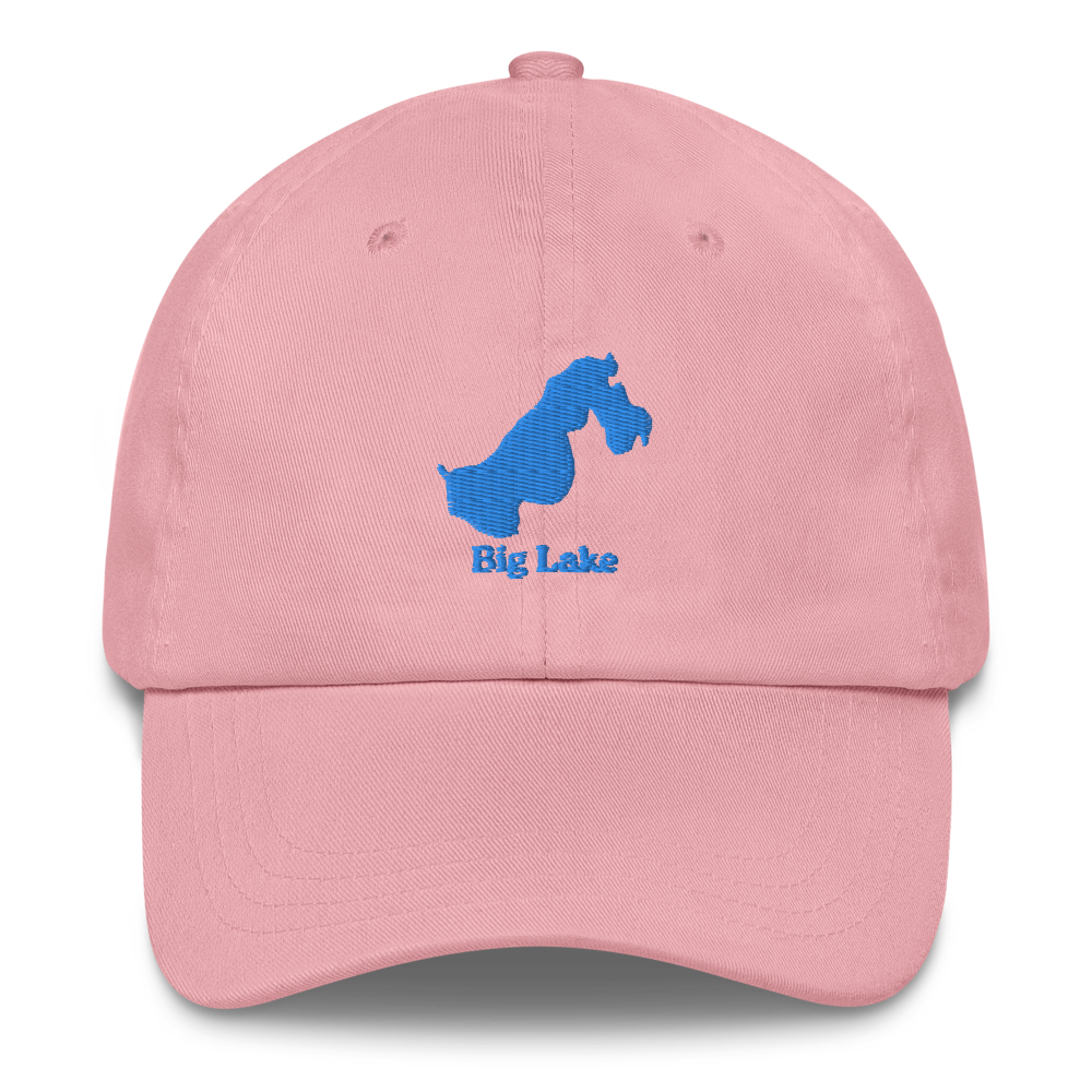 Big Lake Embroidered Hat