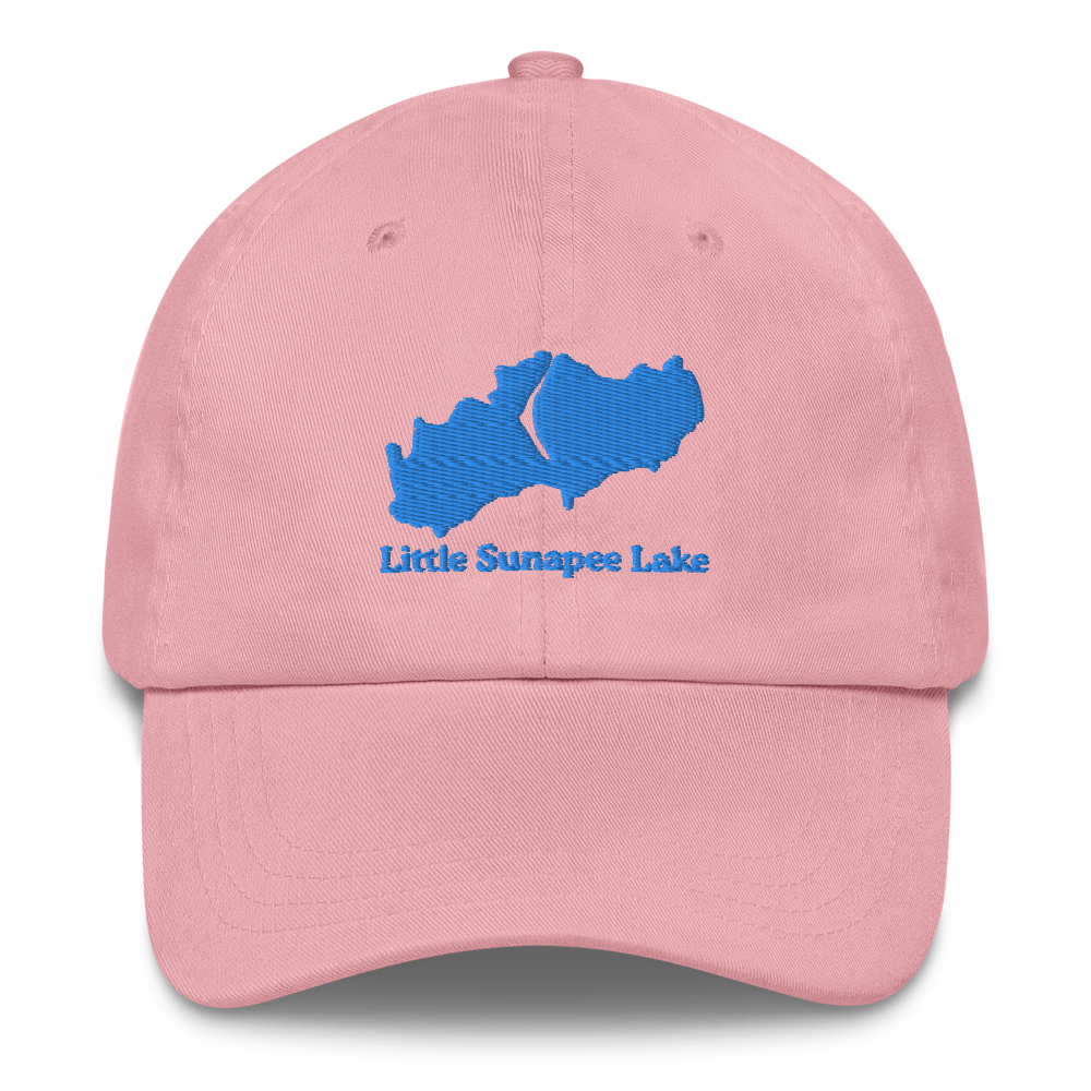 Little Sunapee Lake Embroidered Hat