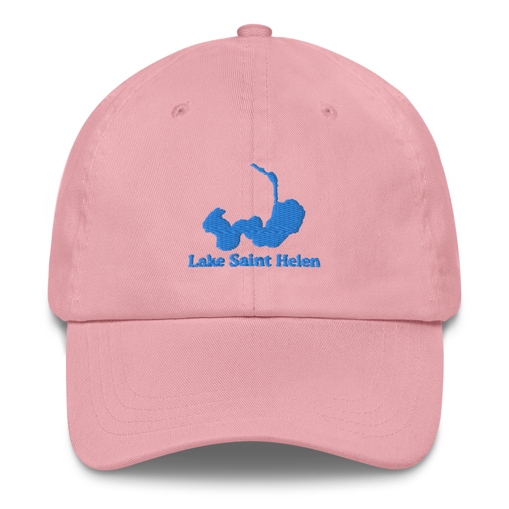 Lake Saint Helen Embroidered Hat