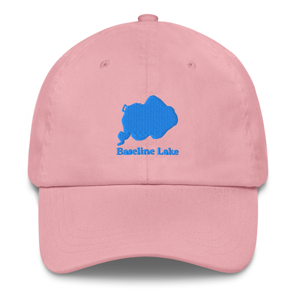 Baseline Lake Embroidered Hat