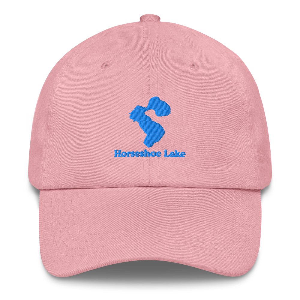 Horseshoe Lake Embroidered Hat