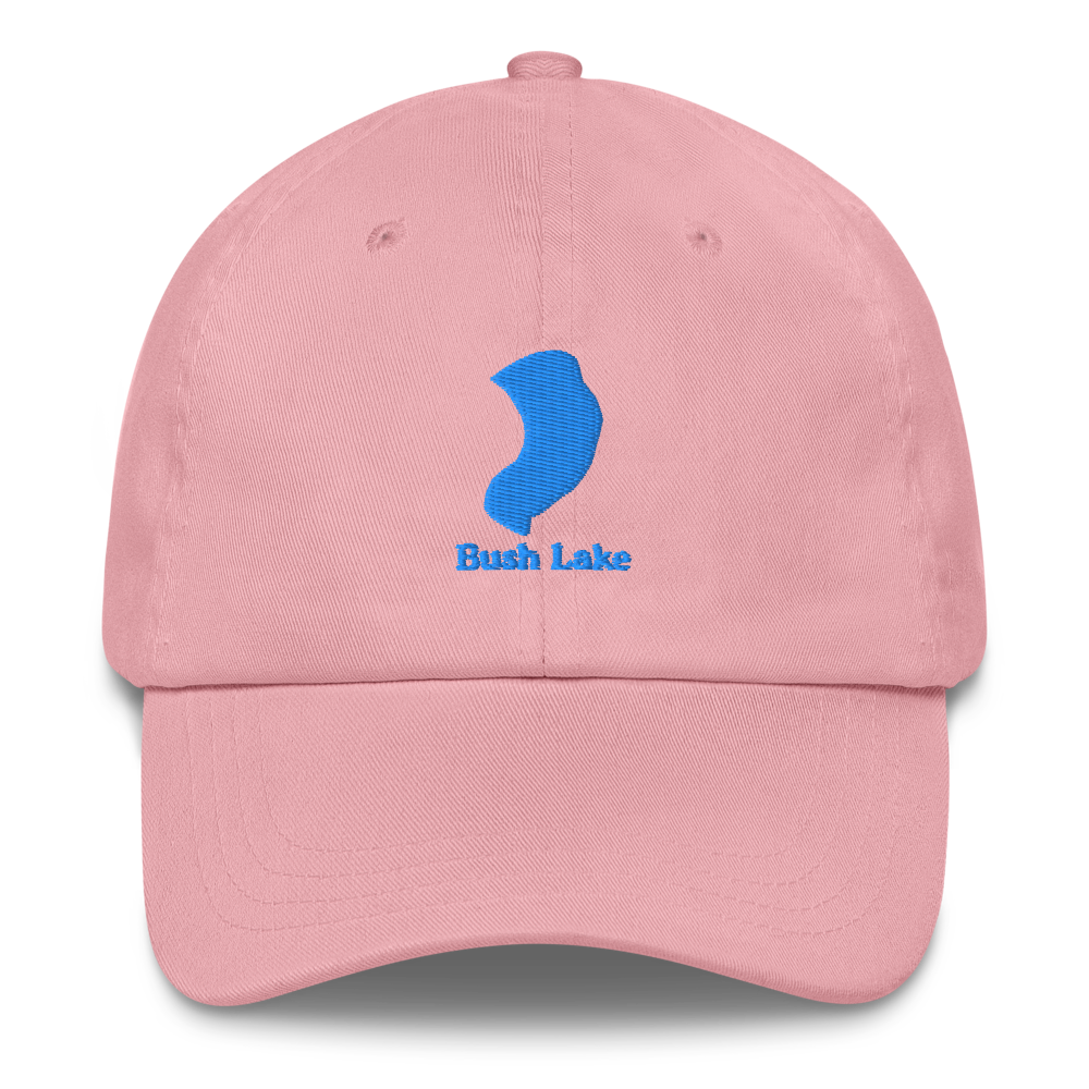 Bush Lake Embroidered Hat